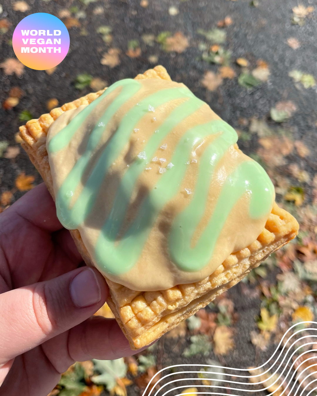 World Vegan Month: 222 Pastry