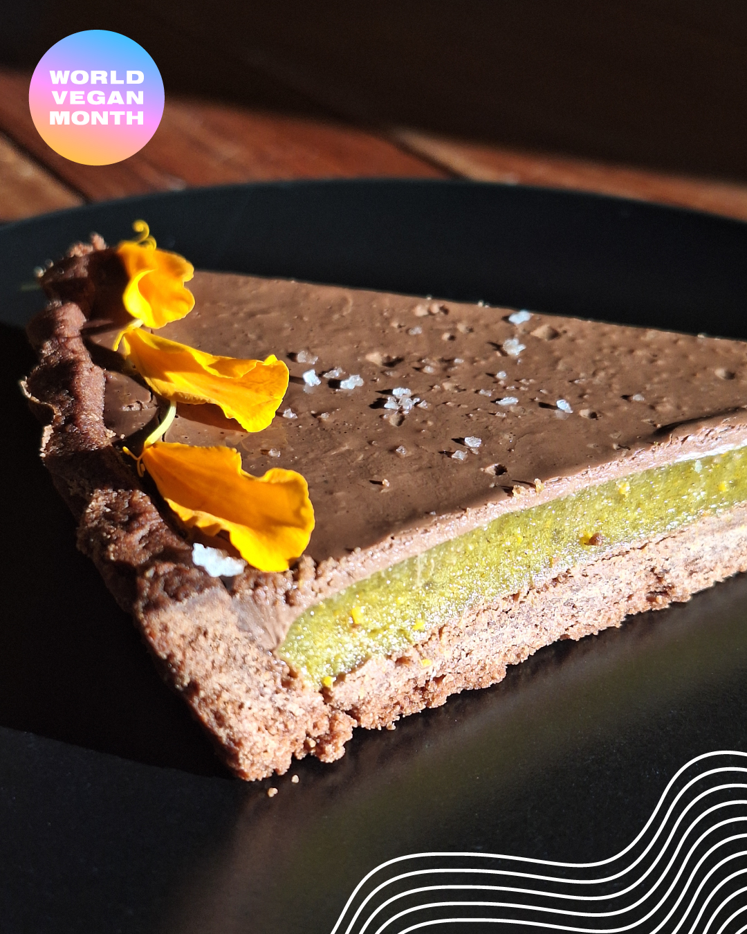 World Vegan Month: Camellia Patisserie