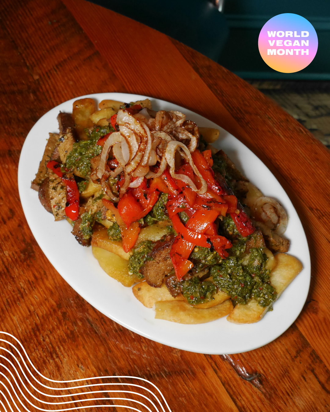 World Vegan Month: Fortune