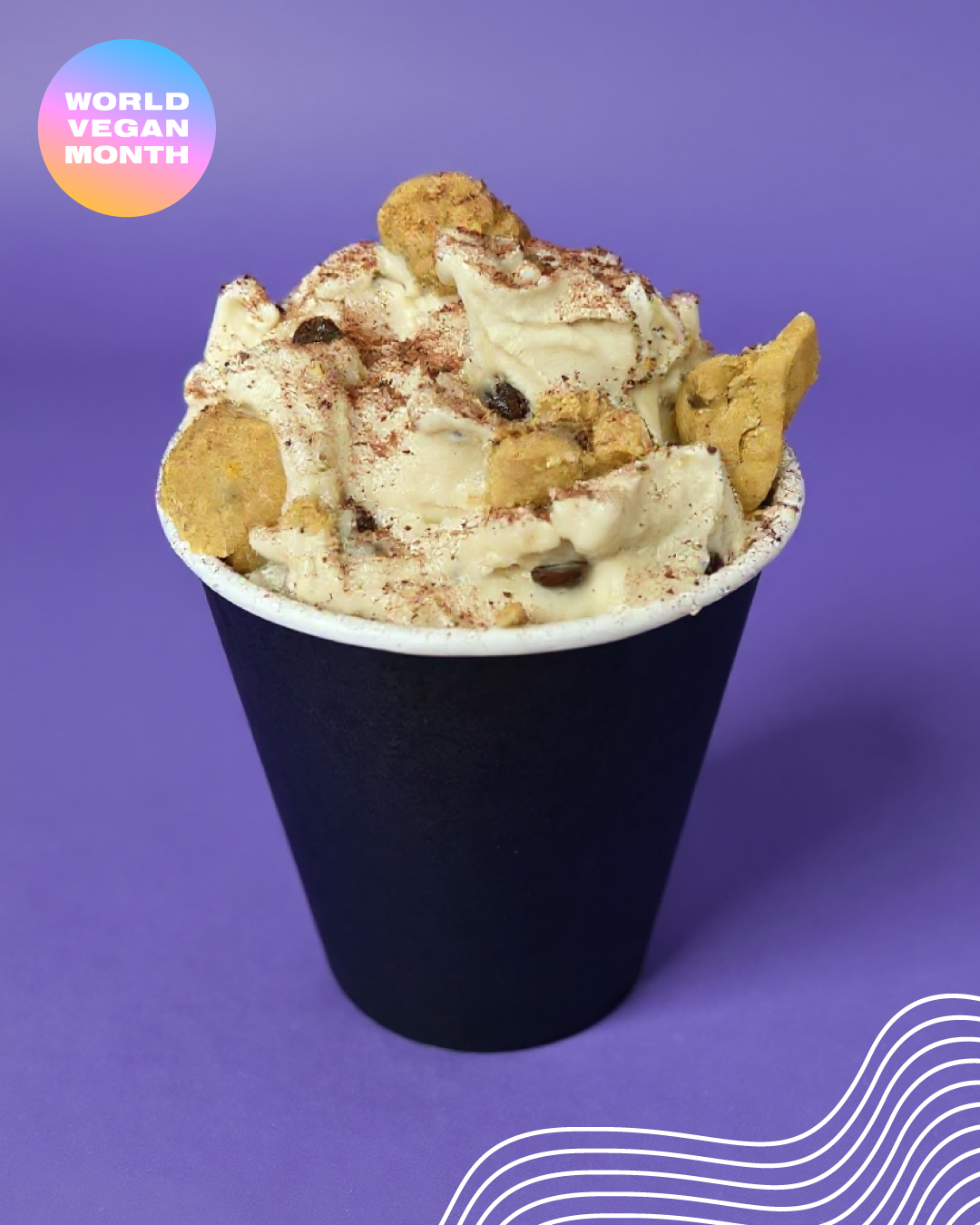 World Vegan Month: Ice Queen