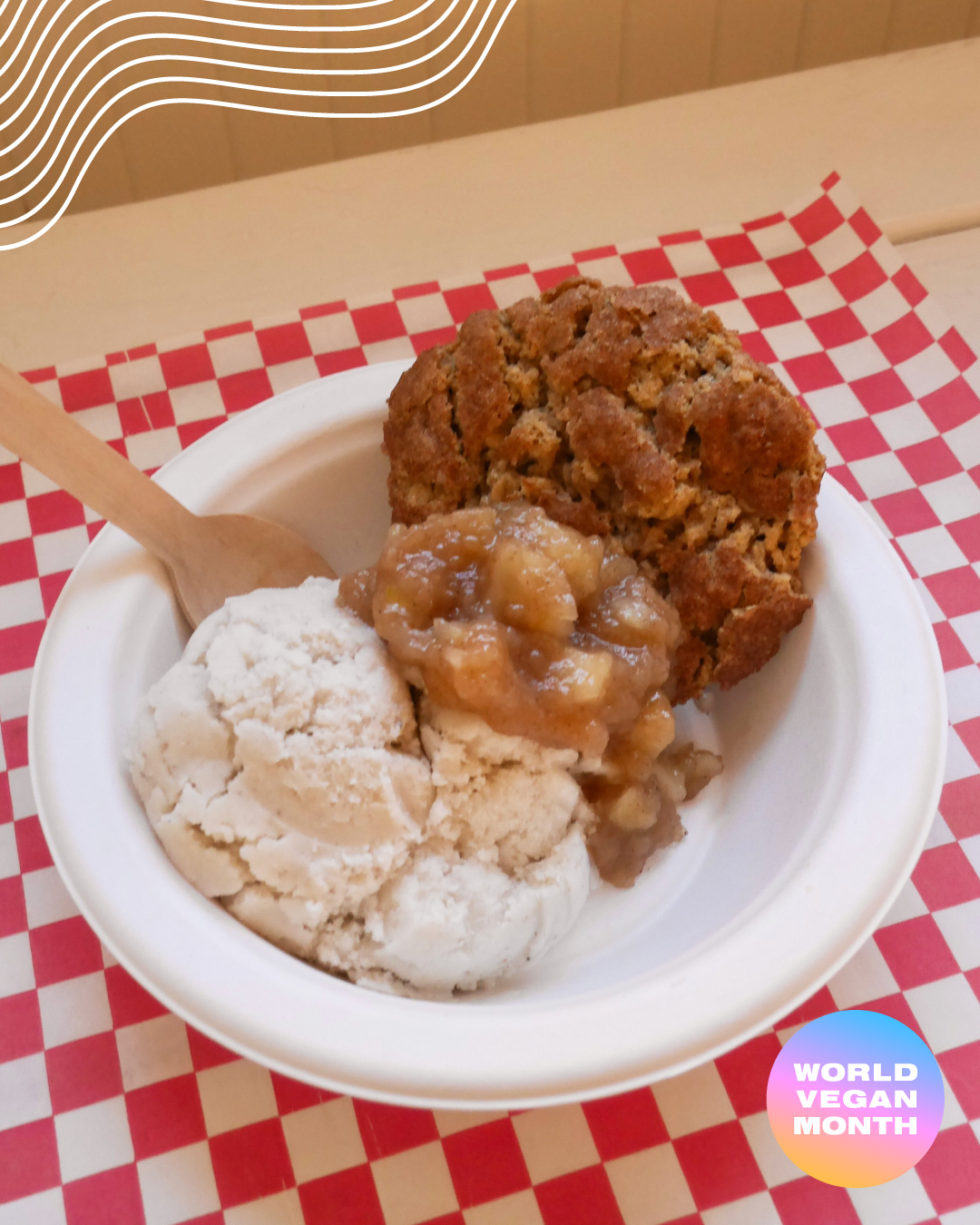 World Vegan Month: Nate's Oatmeal Cookies