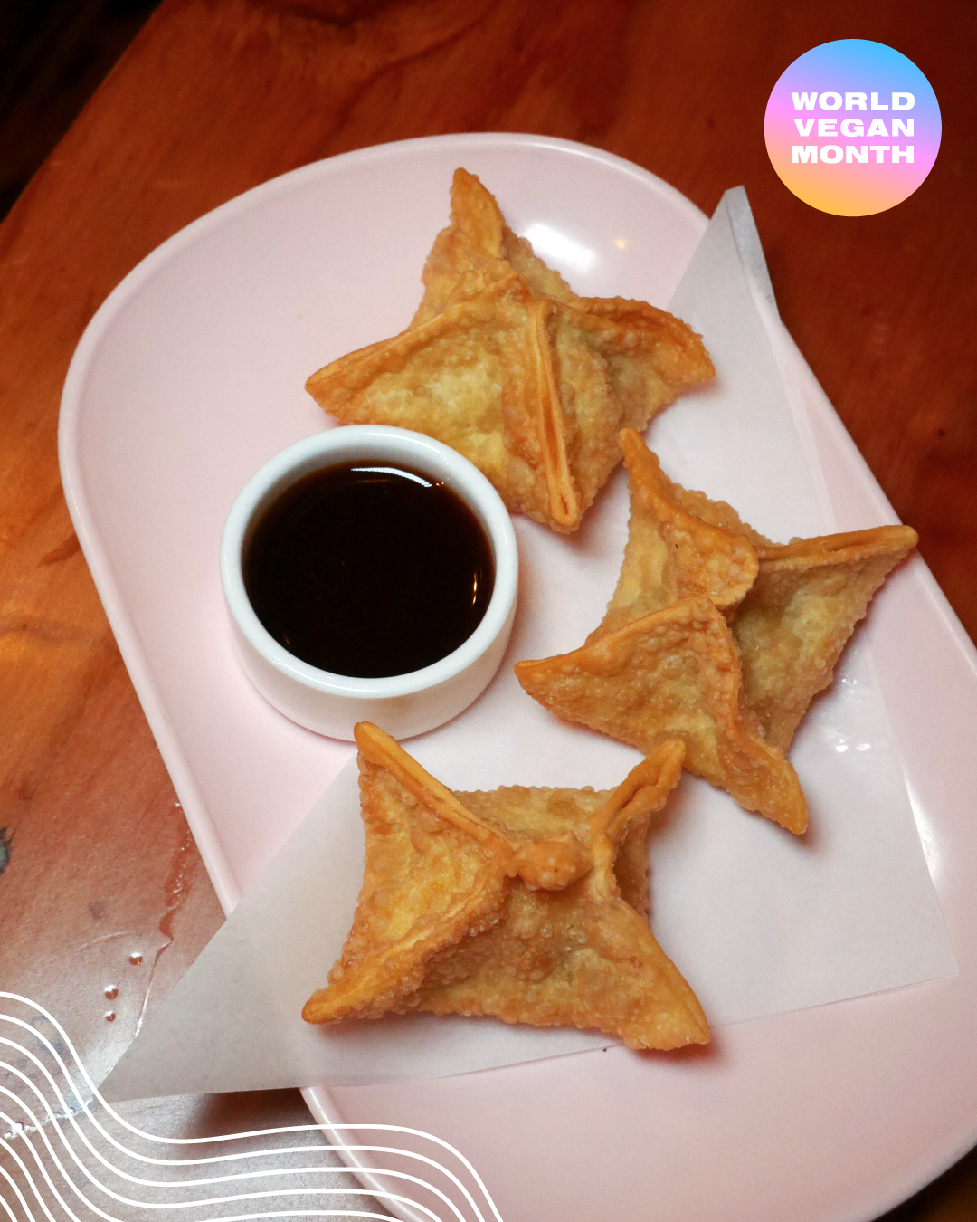 World Vegan Month: Obon Shokudo