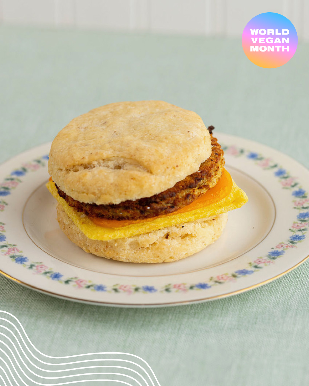 World Vegan Month: Petunia's Pies & Pastries