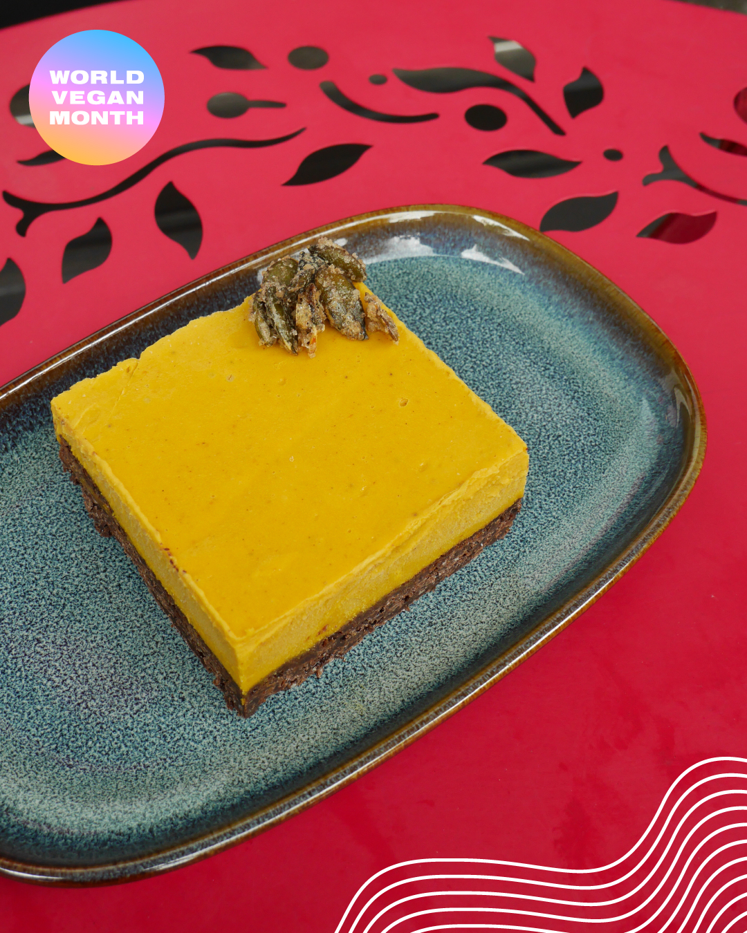 World Vegan Month: Tiny Moreso