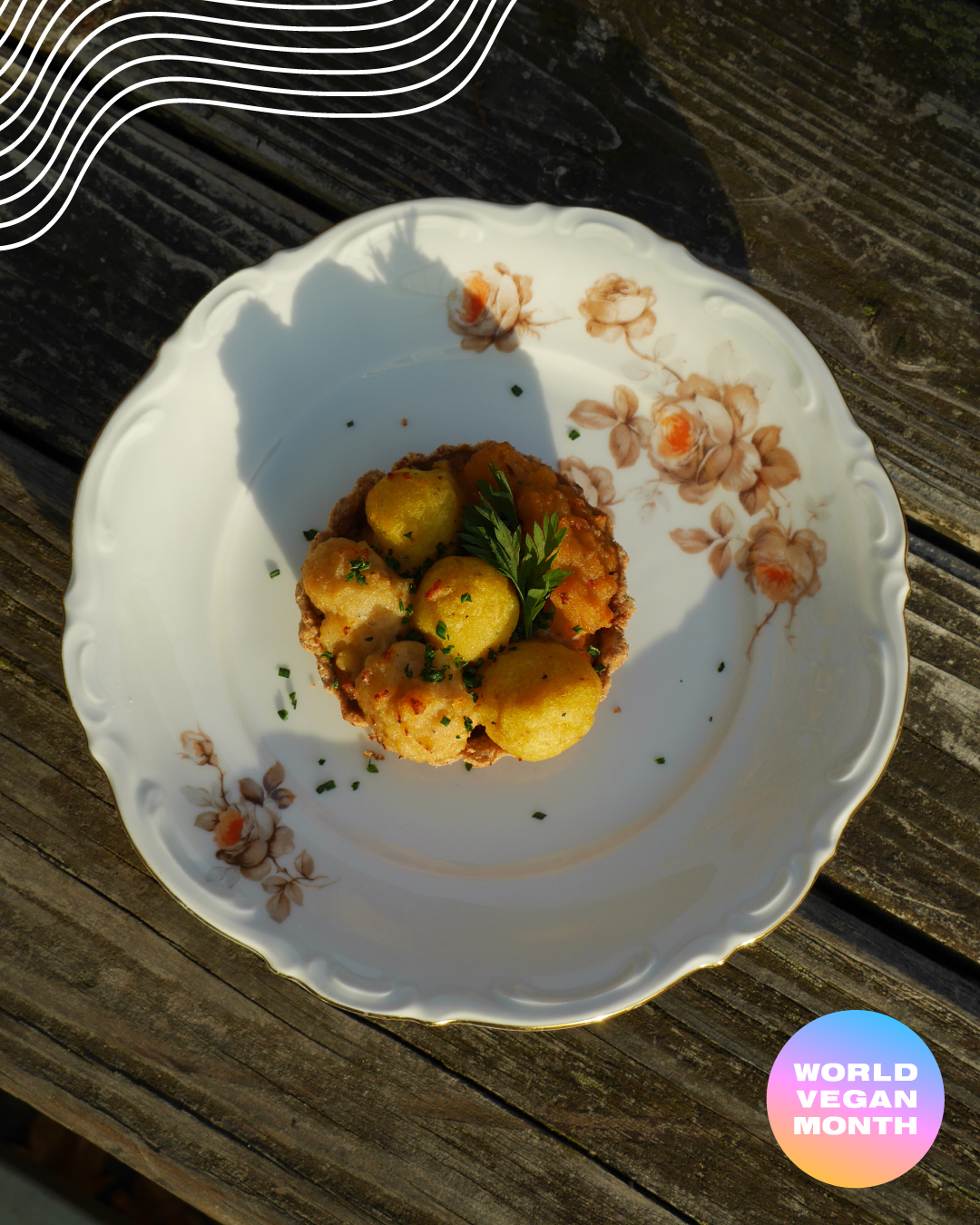 World Vegan Month: Verdure